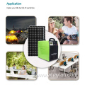 1kw 1.5kw Off Grid Portable Solar Power System